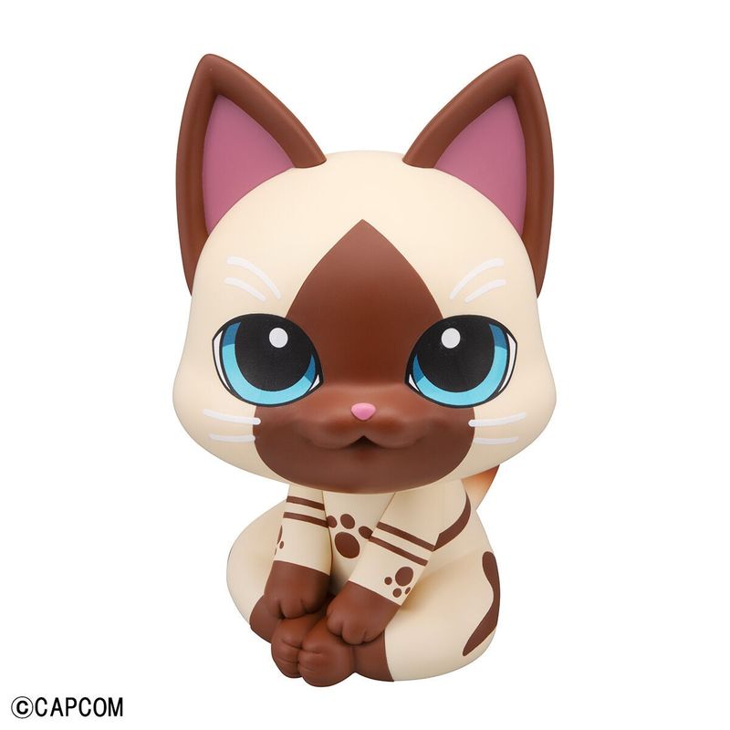 るかっぷ モンスターハンター アイルー 完成品フィギュア 『モンスターハンターシリーズ』の商品画像