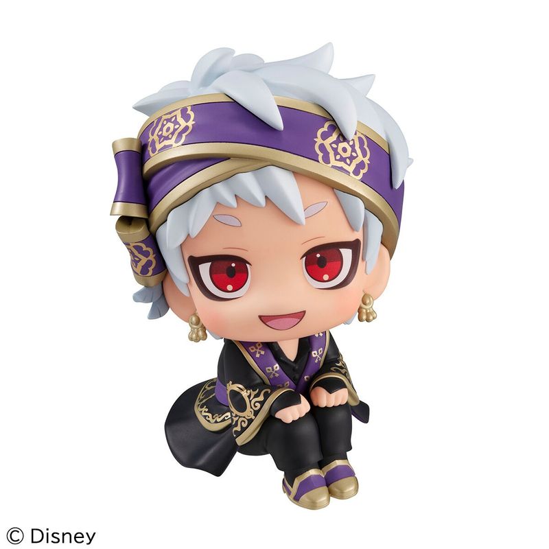 るかっぷ カリム・アルアジーム 完成品フィギュア （再販） 『ディズニー ツイステッドワンダーランド』 の商品画像