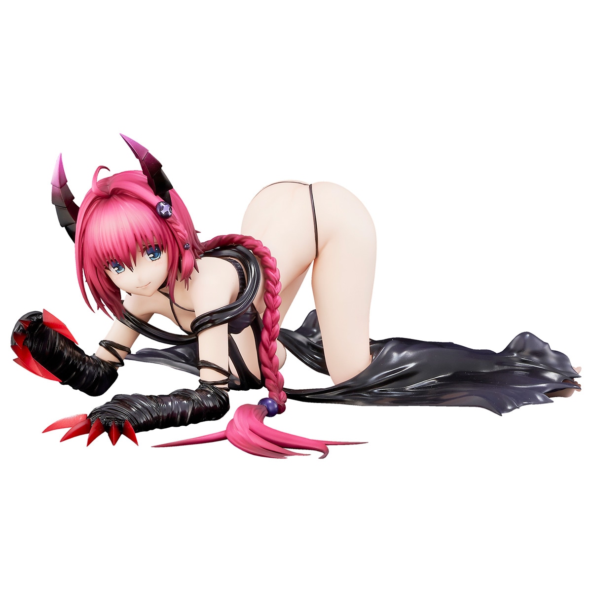 ToLOVEる－とらぶる－ダークネス 黒咲芽亜 ダークネスver. 1/6 完成品フィギュア リニューアルパッケージ版 『To LOVEる -とらぶる-』 《送料無料》