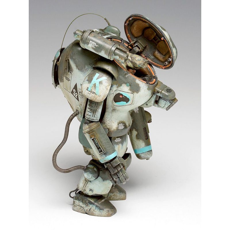 マシーネンクリーガー S.A.F.S. Mk.III Type R ラプーン 1/20 プラモデルの商品画像