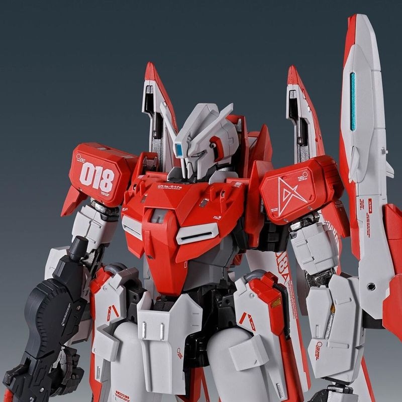 METAL ROBOT魂（Ka signature） ＜SIDE MS＞ ゼータプラス A1（テスト機イメージカラー）『ガンダム・センチネル』の商品画像