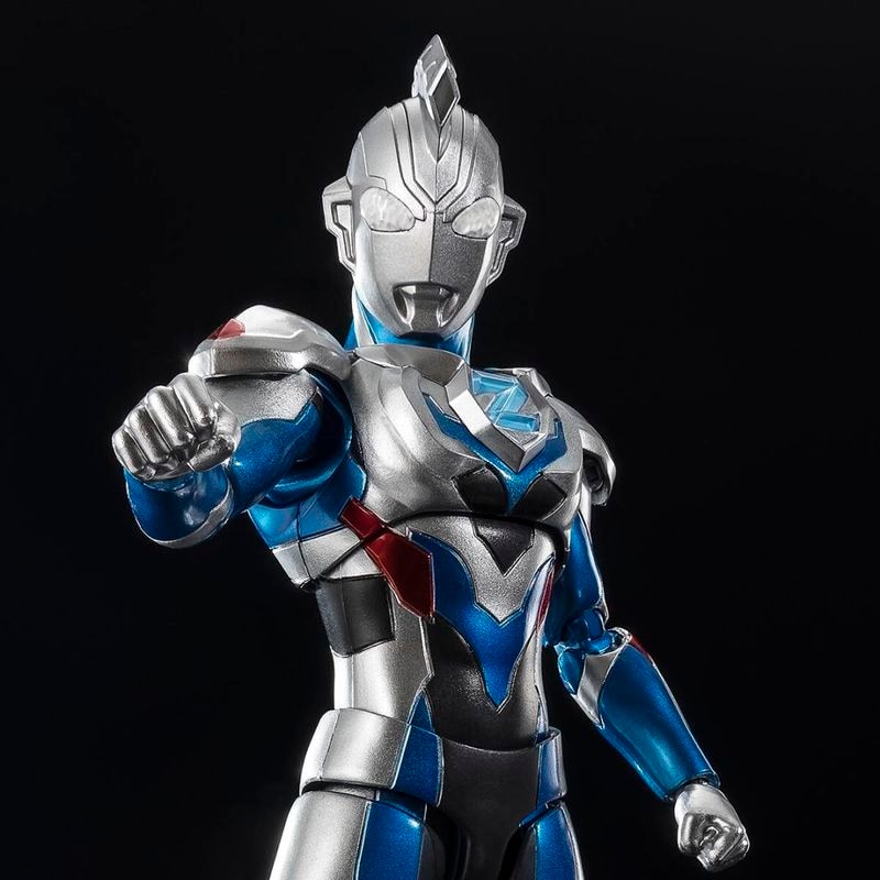 S.H.Figuarts ウルトラマンゼット オリジナル Special Color Ver.『ウルトラマンZ』の商品画像