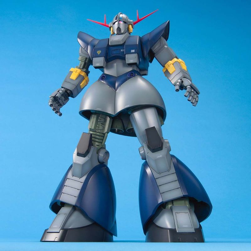 MG 1/100 パーフェクトジオング プラモデル『機動戦士ガンダムMSV』『プラモ狂四郎』の商品画像