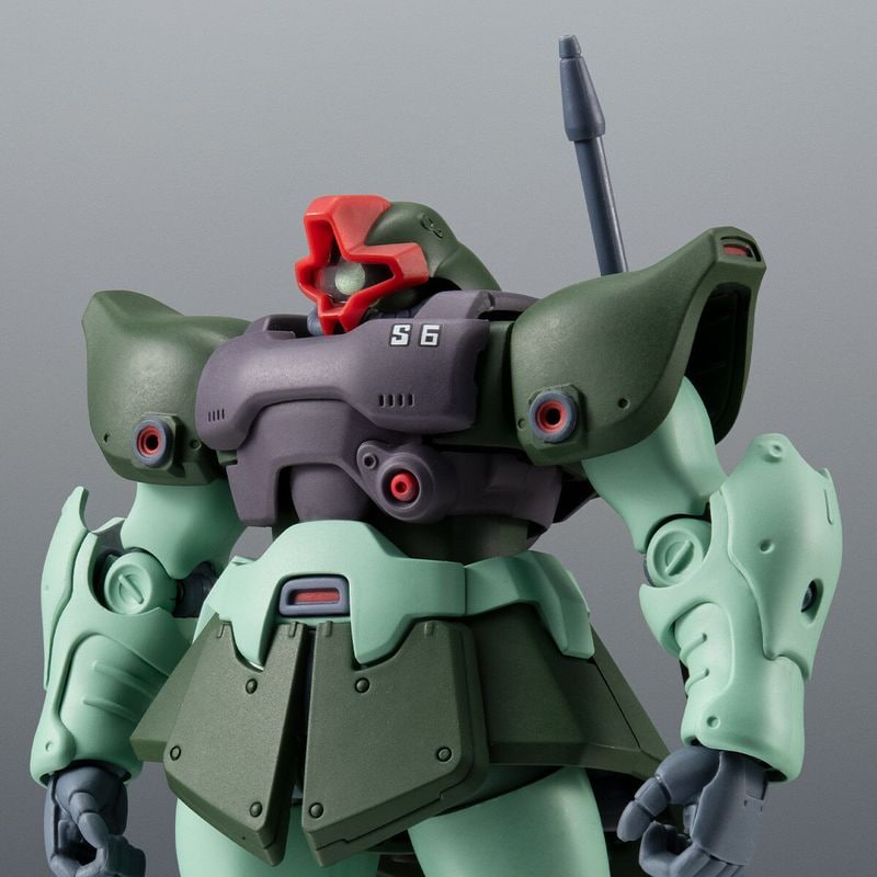 ROBOT魂 ＜SIDE MS＞ MS-09R-2 リック・ドムII ver. A.N.I.M.E. ～コロニー戦仕様～ 『機動戦士ガンダム0080 ポケットの中の戦争』の商品画像