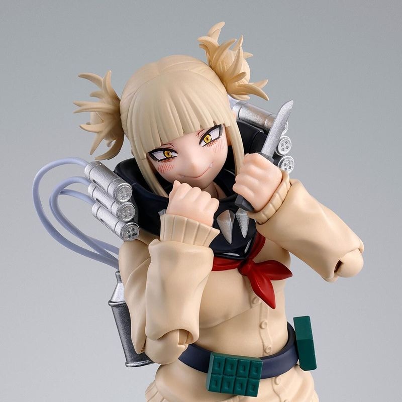 S.H.Figuarts トガヒミコ 『僕のヒーローアカデミア』の商品画像