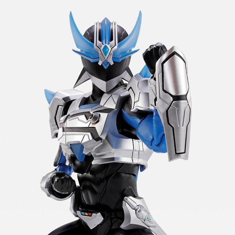 S.H.Figuarts（真骨彫製法） ウイングマン ガーダーシルエット『ウイングマン』の商品画像
