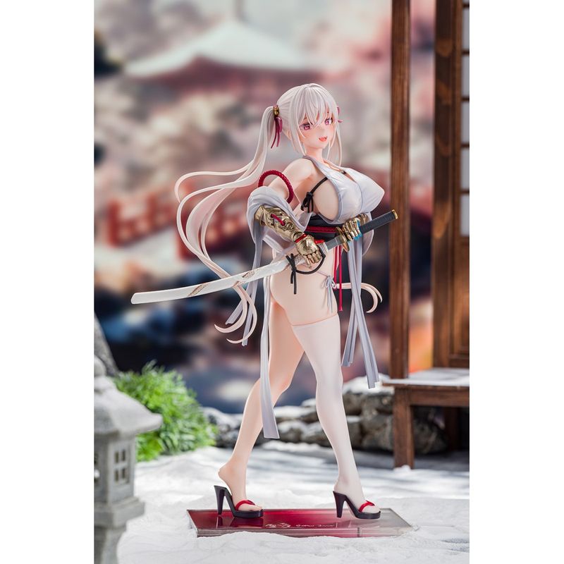 雪愛 illustration by Saro 1/6 完成品フィギュア 豪華版の商品画像