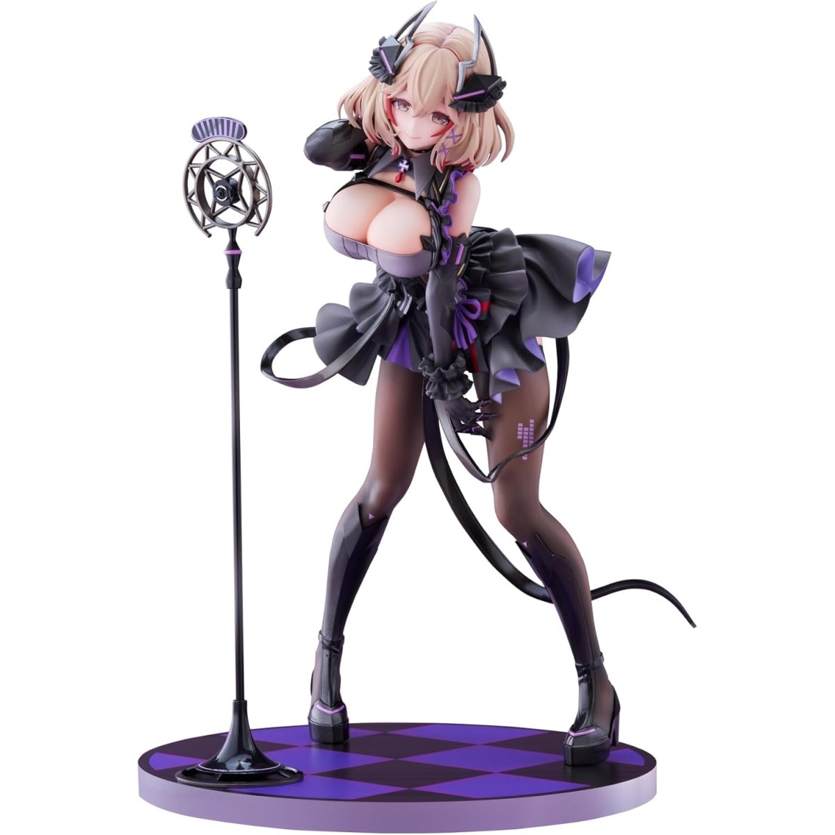 ローン μ兵装 1/6 完成品フィギュアあみあみ限定版 『アズールレーン』