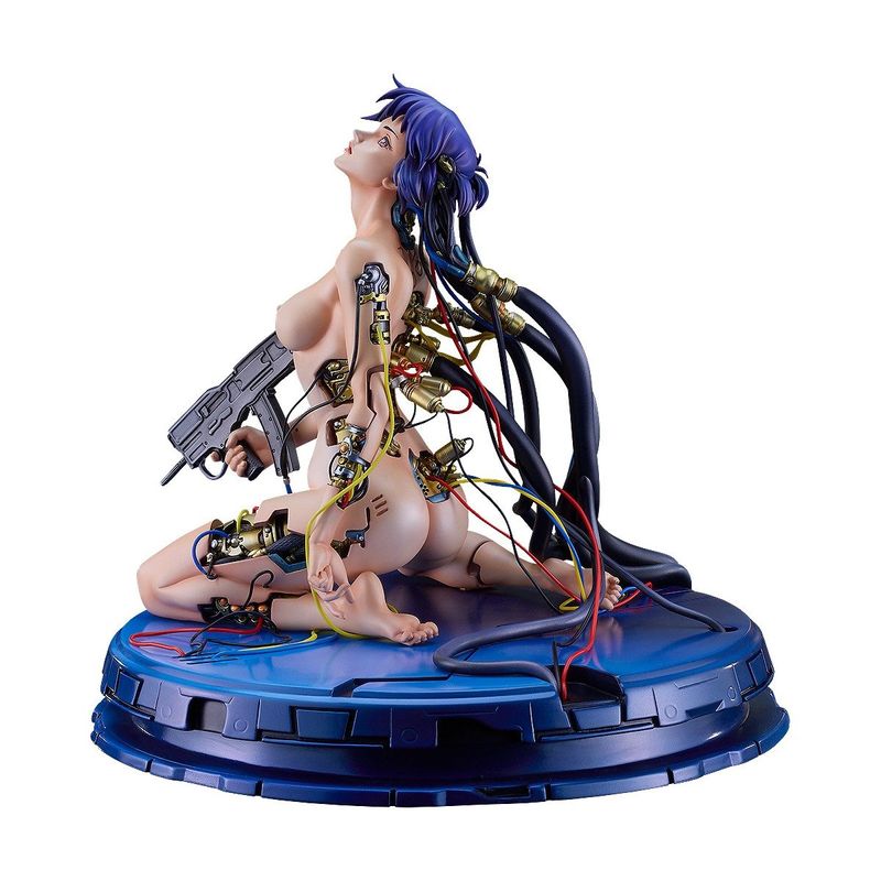 草薙素子 ORIGINAL COLORED EDITION 1/4 完成品フィギュア 『GHOST IN THE SHELL / 攻殻機動隊』 《送料無料》 ＜銀行振込・前入金のみ＞ <<仮予約>>の商品画像