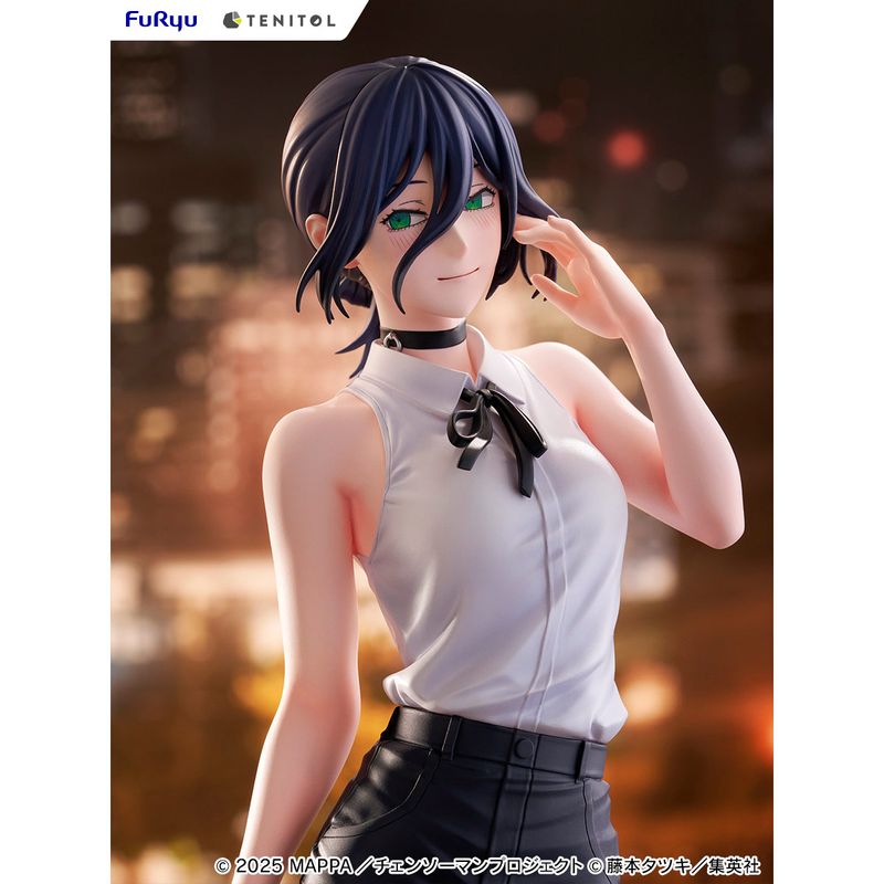 TENITOL TALL レゼ 完成品フィギュア 『チェンソーマン』 《送料無料》の商品画像