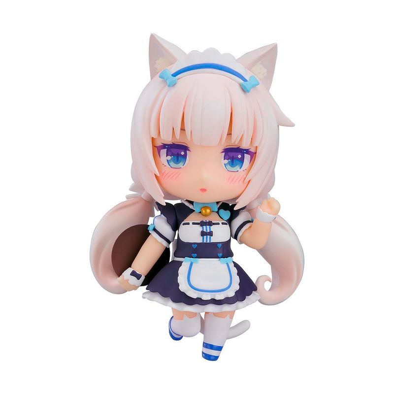 ねんどろいど ネコぱら セカイコネクト バニラ≪ネコぱら セカイコネクト≫Ver. 『ネコぱら』の商品画像