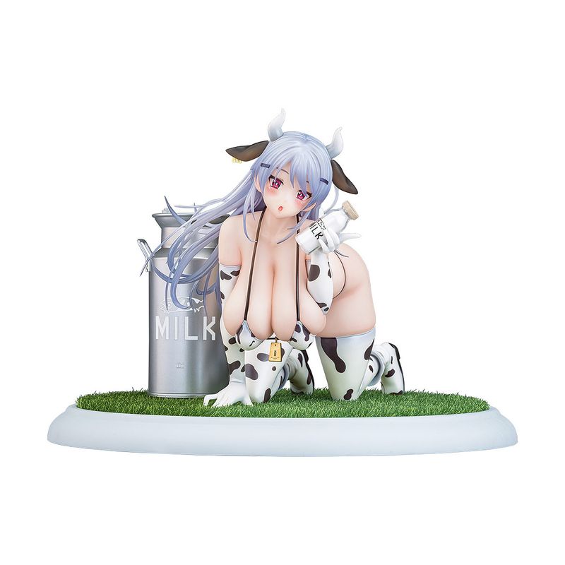 バニースーツ プランニング シオン・ブランクネス 牛ビキニVer. 1/6 完成品フィギュア 《送料無料》 【18歳未満購入禁止】の商品画像