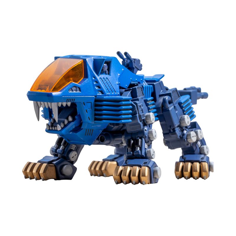 D-スタイル ゾイド シールドライガー [Clear Parts Append] プラモデル 『ゾイド -ZOIDS-』の商品画像