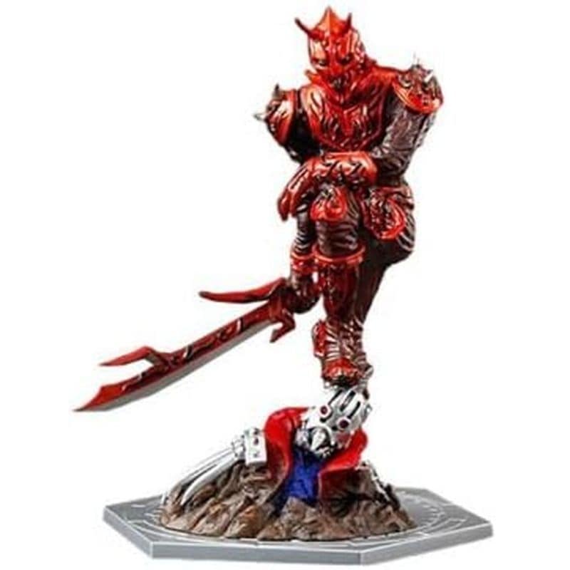 ART WORKS MONSTERS ～IMAGIN genetic Vol.01～ モモタロスイマジン 『仮面ライダー電王』の商品画像