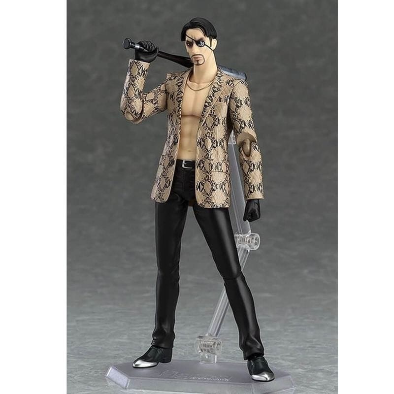 figma 真島吾朗 『龍が如く』の商品画像