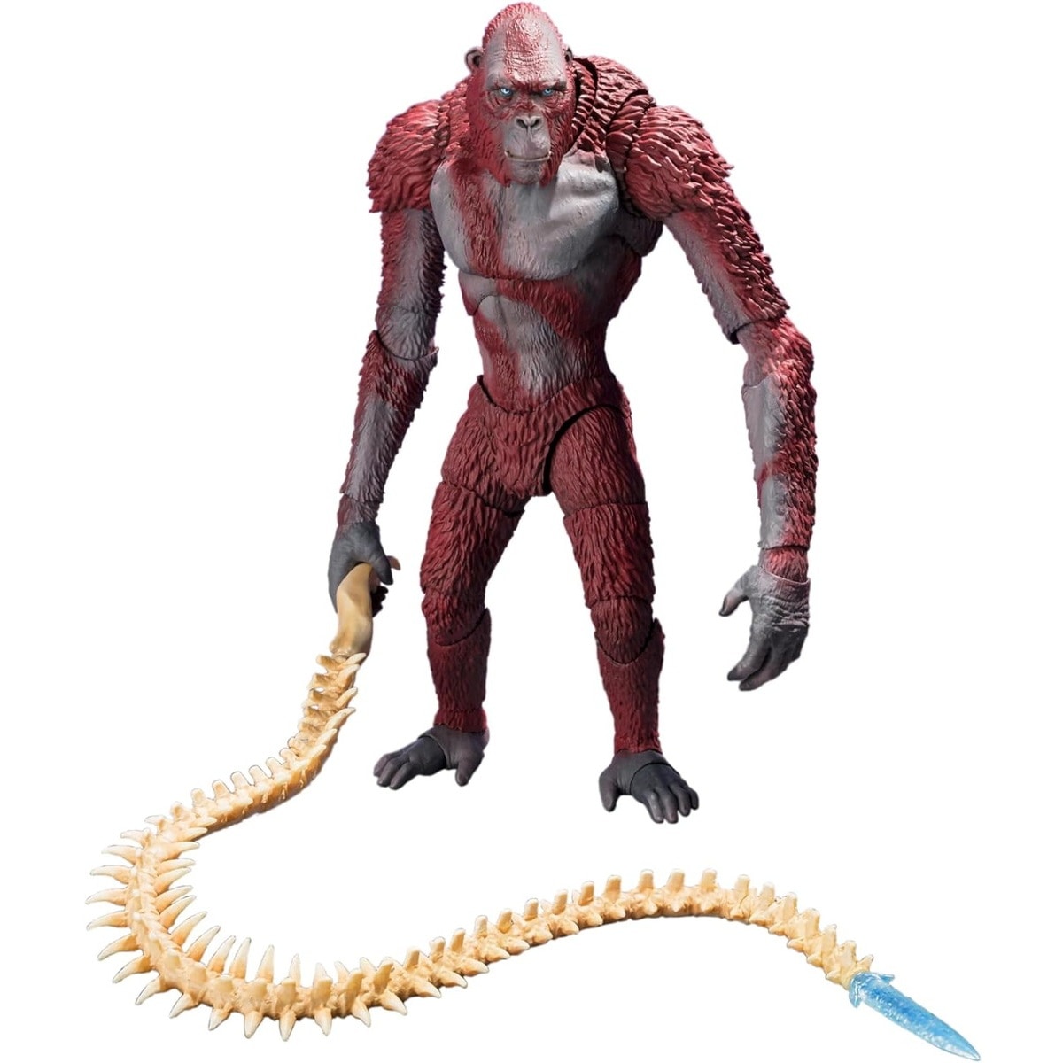 S.H.MonsterArts SKAR KING(スカーキング) FROM GODZILLA × KONG： THE NEW EMPIRE 『ゴジラxコング 新たなる帝国』 