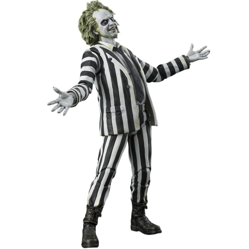 S.H.Figuarts ビートルジュース 『ビートルジュース』の商品画像