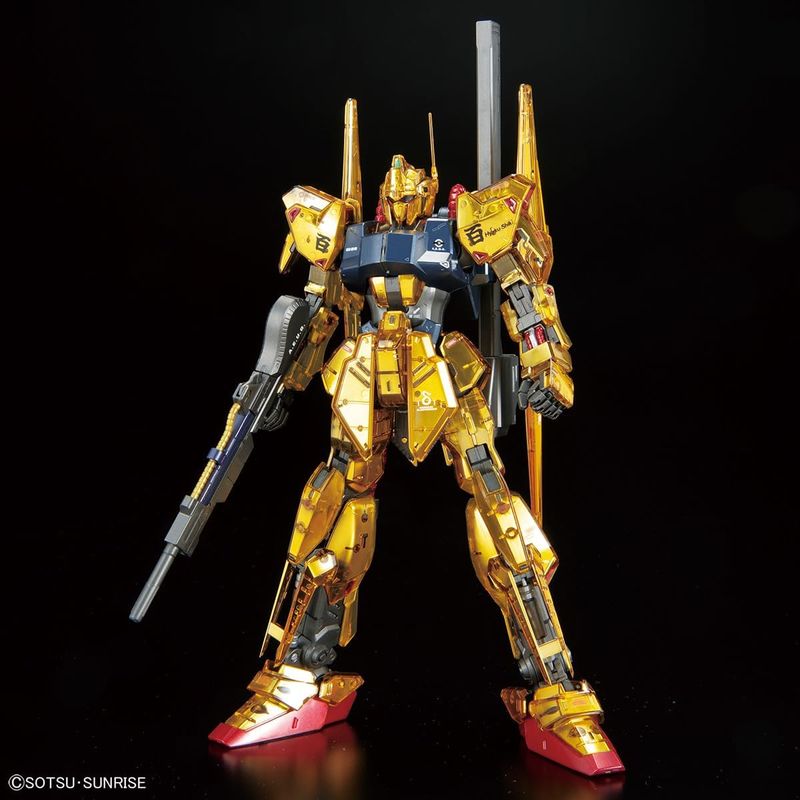 MG 1/100 百式 Ver.2.0 メカニカルコアメッキ 『機動戦士Zガンダム』の商品画像