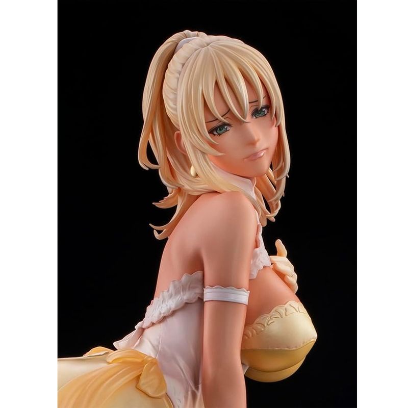 織田non氏オリジナルキャラクター 榎都とばり 1/5 完成品フィギュア 【18歳未満購入禁止】の商品画像