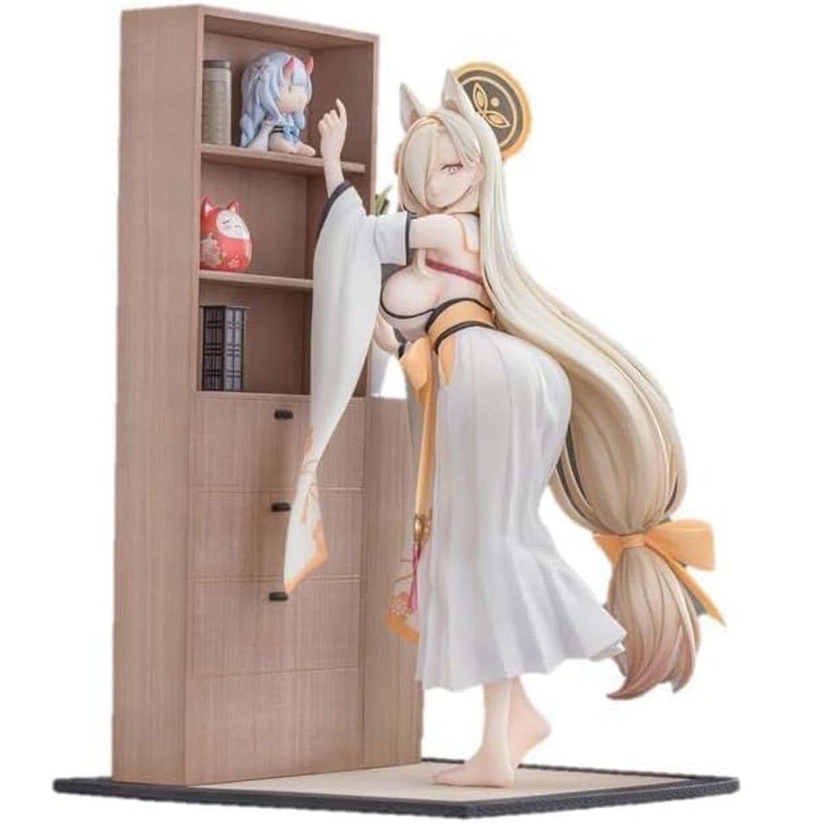 カホ メモリアルロビーVer. 1/7 完成品フィギュア 『ブルーアーカイブ -Blue Archive-』