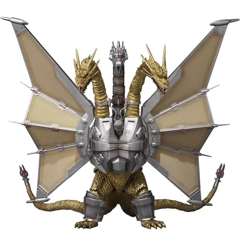 S.H.MonsterArts メカキングギドラ 『ゴジラVSキングギドラ』の商品画像
