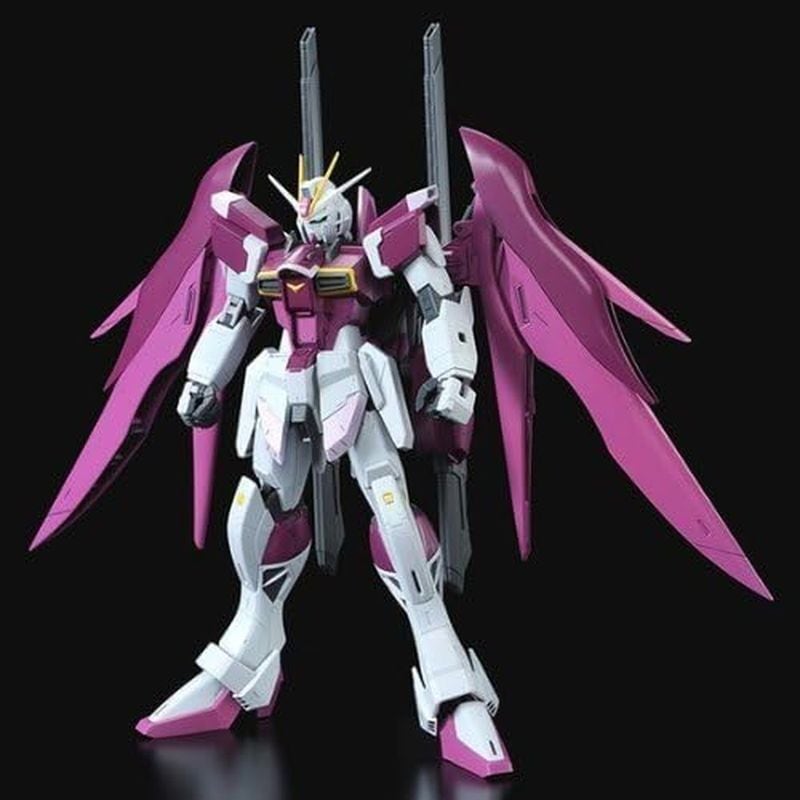 MG 1/100 デスティニーインパルスガンダム R(リジェネス) プラモデル 『機動戦士ガンダムSEED DESTINY ASTRAY R』の商品画像