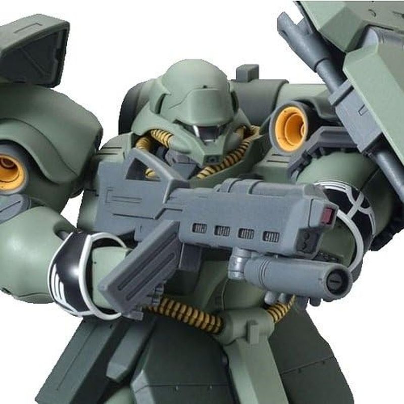 MG 1/100 ギラ・ドーガ(ユニコーンVer.) プラモデル 『機動戦士ガンダムUC』の商品画像