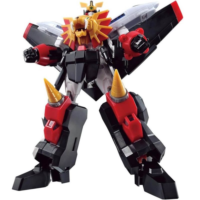 スーパーミニプラ 勇者王ガオガイガー 4個入りBOX 『勇者王ガオガイガー』の商品画像