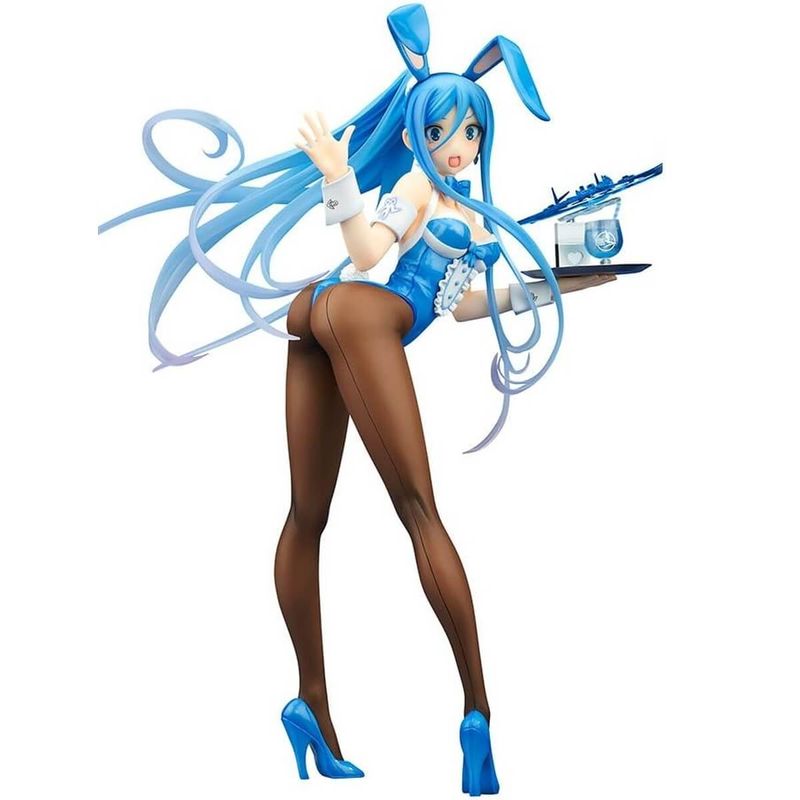 メンタルモデル タカオ バニーstyle 1/8 完成品フィギュア 『蒼き鋼のアルペジオ』の商品画像