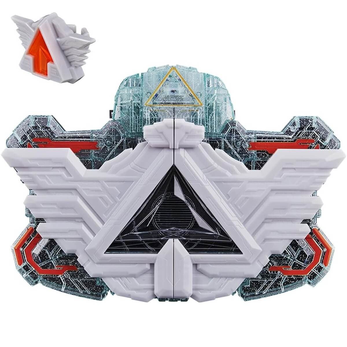 仮面ライダーマジェード DXアルケミスドライバーユニット 『仮面ライダーガッチャード』