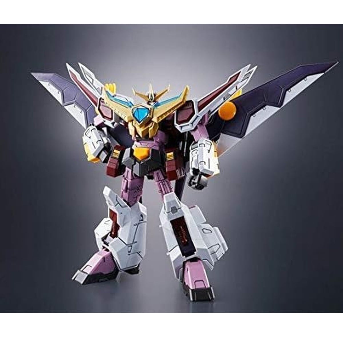 HG 1/300 ダークゴウザウラー プラモデル『熱血最強ゴウザウラー』