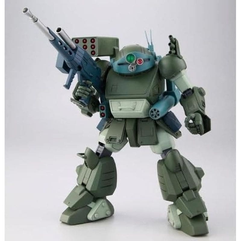 1/20 スコープドッグ ターボカスタム(ザ・ラストレッドショルダー版) プラモデル 『装甲騎兵ボトムズ』の商品画像