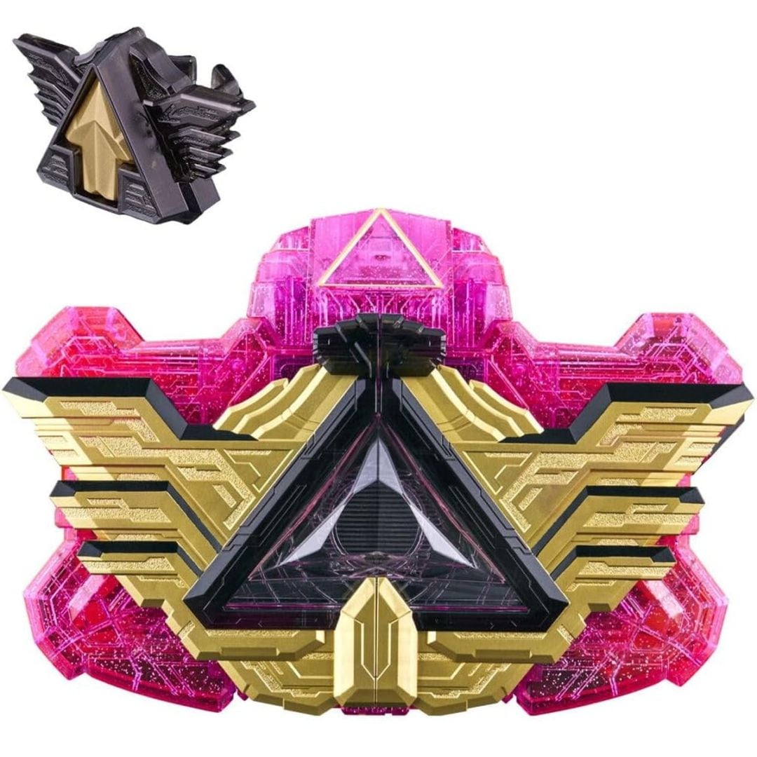 DXマジェスティードライバーユニット 『仮面ライダーガッチャード』