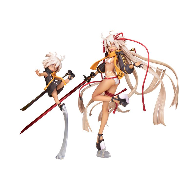 セイバー/沖田総司〔オルタ〕 最終再臨Ver. 1/7 完成品フィギュア 『Fate/Grand Order』 《送料無料》の商品画像