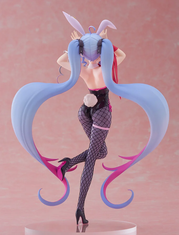 POP UP PARADE キャラクター・ボーカル・シリーズ01 初音ミク ラビットホールVer. L size フィギュア 『VOCALOID』