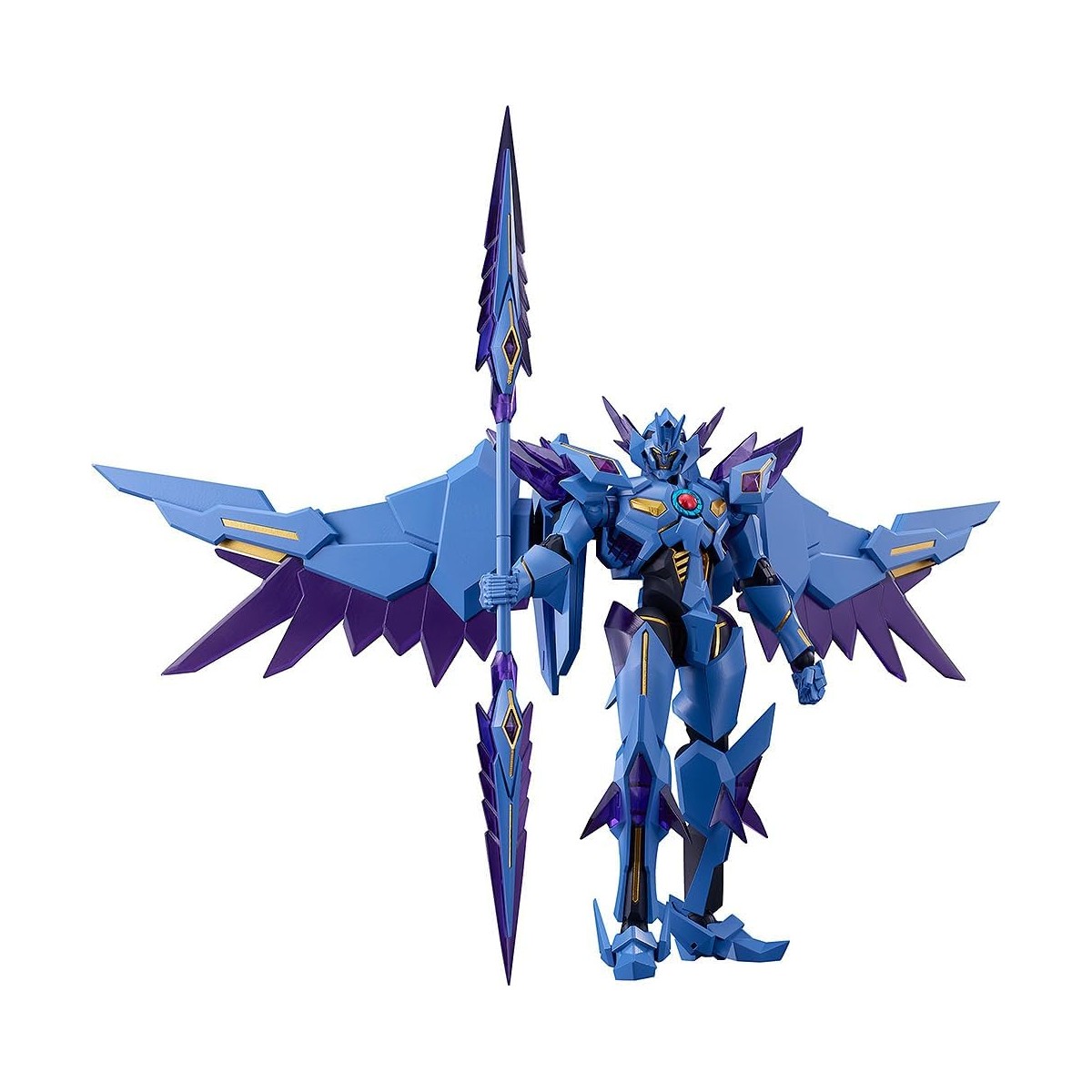 MODEROID スペルビア プラモデル 『勇気爆発バーンブレイバーン』