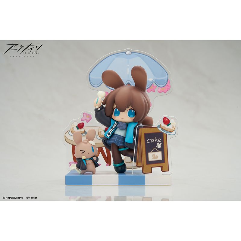 Cutiesシリーズ アーミヤ 完成品フィギュア 『アークナイツ』の商品画像