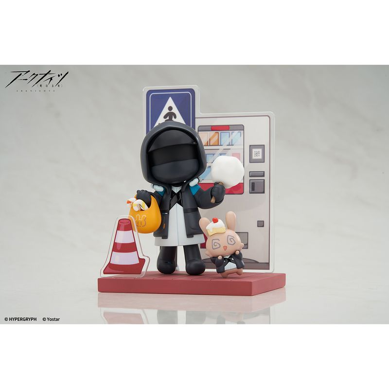 Cutiesシリーズ ドクター 完成品フィギュア 『アークナイツ』の商品画像