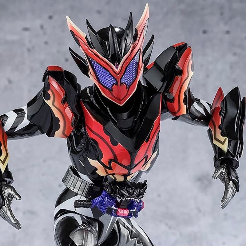 S.H.Figuarts 仮面ライダービターガヴ スパーキングミフォーム『仮面ライダーガヴ』の商品画像