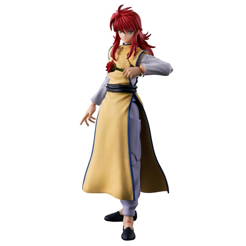 S.H.Figuarts 蔵馬『幽☆遊☆白書』の商品画像