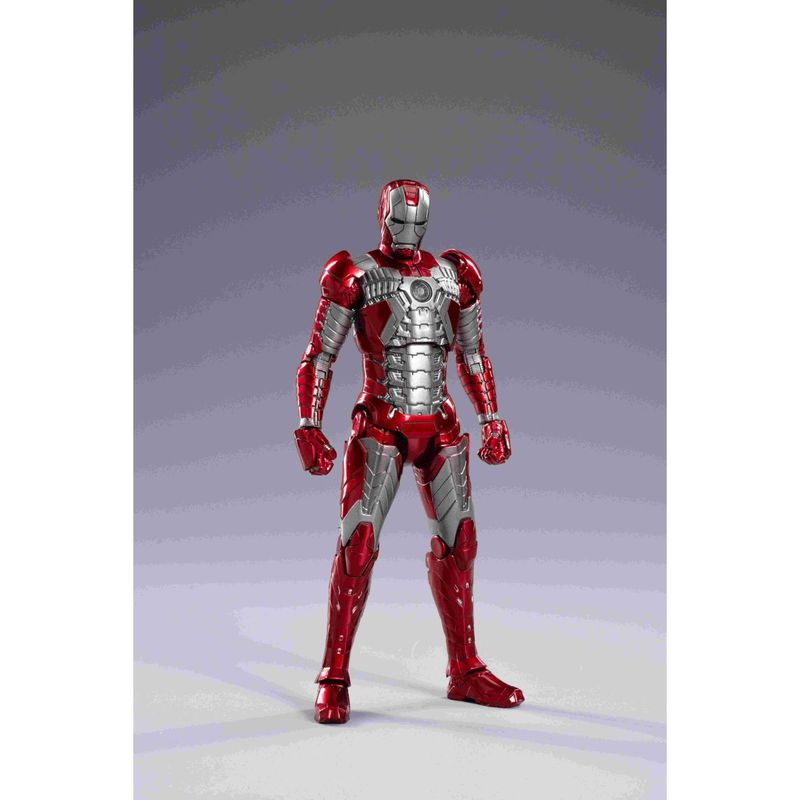 アイアンマン MK5 (7インチ Xシリーズ) 『マーベル・コミック』の商品画像