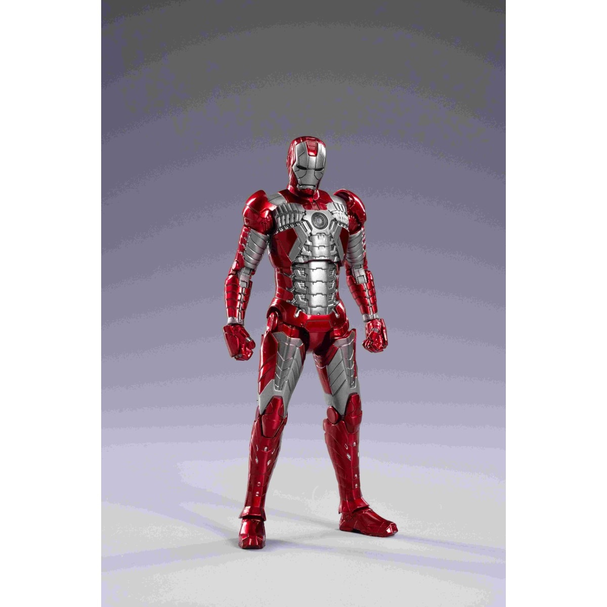 アイアンマン MK5 (7インチ Xシリーズ) 『マーベル・コミック』