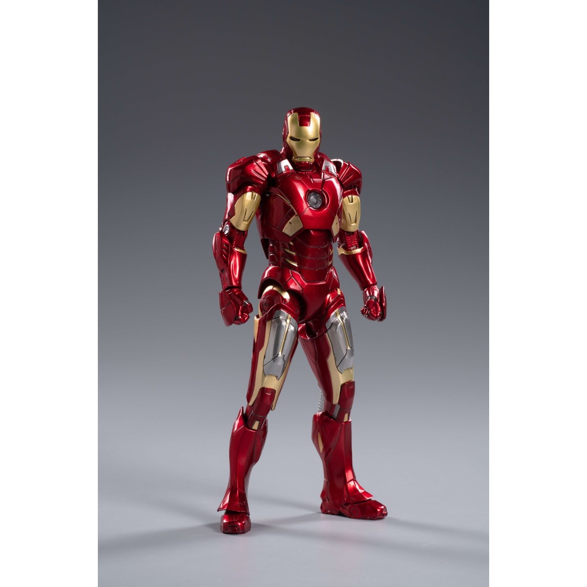 アイアンマン MK7 (7インチ Xシリーズ) 『マーベル・コミック』