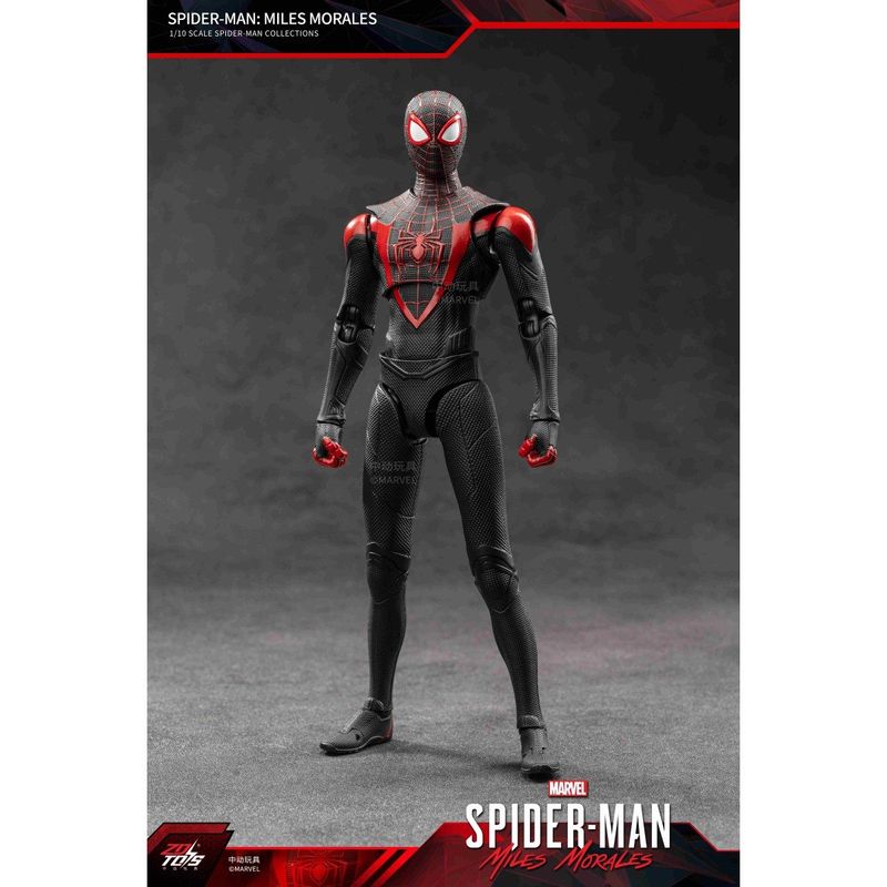 スパイダーマン マイルズ・モラレス (7インチ Xシリーズ) 『マーベル・コミック』の商品画像