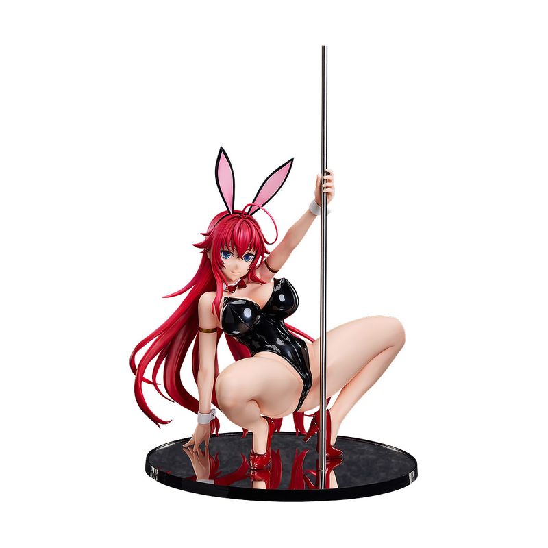 ハイスクールD×D HERO リアス・グレモリー 生足バニーVer. 2nd 1/4 完成品フィギュア 『ハイスクールD×D』 《送料無料》 【18歳未満購入禁止】の商品画像