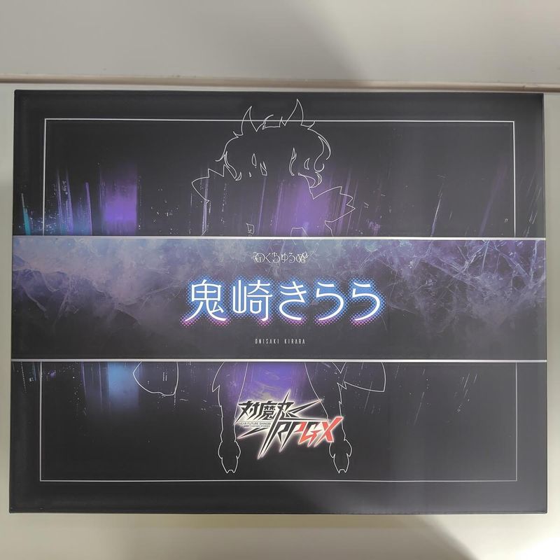 鬼崎きらら 1/6 完成品フィギュア(通常版) 『対魔忍RPGX』【18歳未満購入禁止】の商品画像