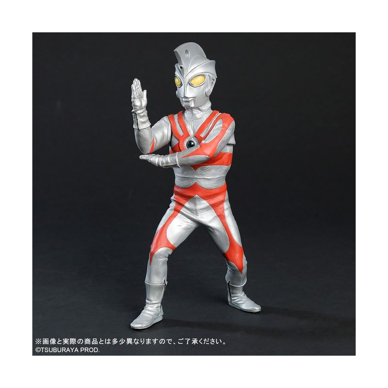 大怪獣シリーズ ウルトラマンＡ リニューアルVer. 『ウルトラシリーズ』 《送料無料》 ＜銀行振込・前入金のみ＞の商品画像