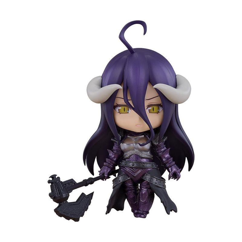 ねんどろいど アルベド 鎧Ver. べーしっく 『オーバーロード』の商品画像