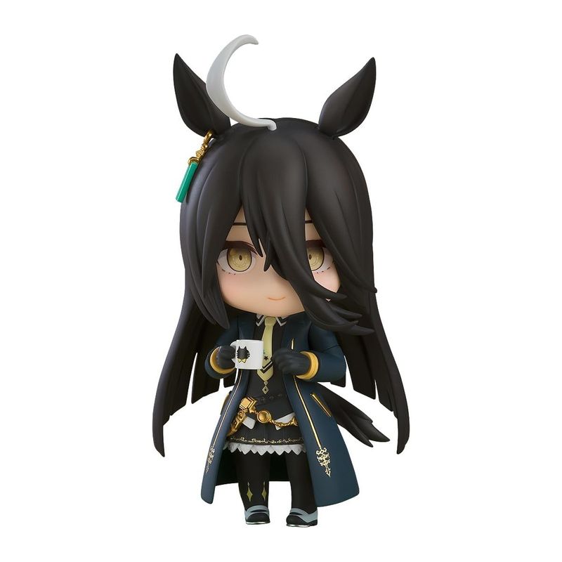 ねんどろいど マンハッタンカフェ （再販） 『ウマ娘 プリティーダービー』の商品画像