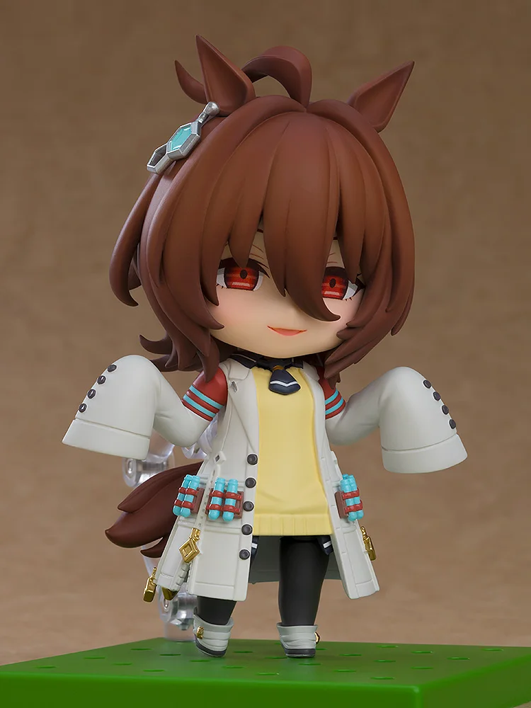 ねんどろいど アグネスタキオン （再販） 『ウマ娘 プリティーダービー』